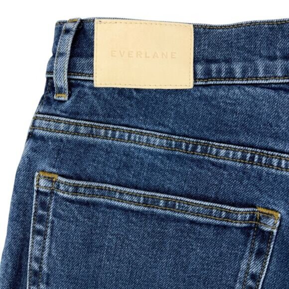 EVERLANE The Way-High Slim Jean Size 27S - Picture 5 of 6